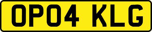 OP04KLG