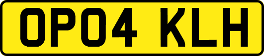 OP04KLH