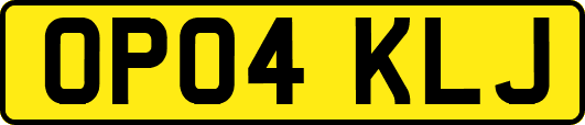 OP04KLJ
