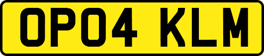 OP04KLM