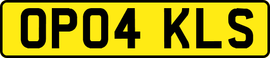 OP04KLS