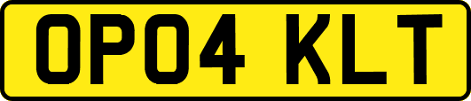 OP04KLT