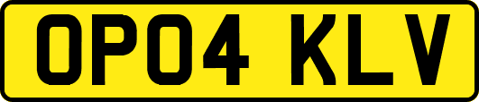 OP04KLV
