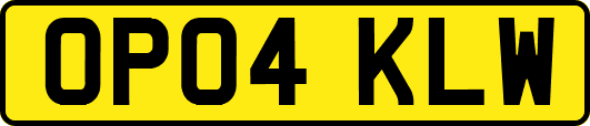 OP04KLW