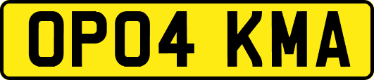 OP04KMA