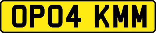 OP04KMM