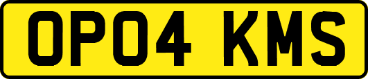 OP04KMS
