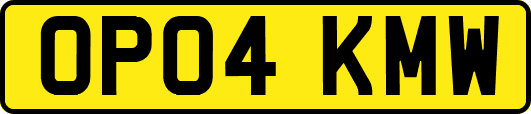 OP04KMW