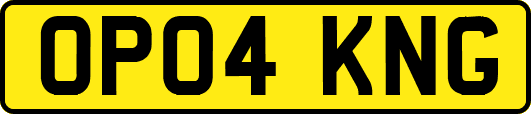 OP04KNG