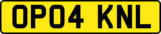 OP04KNL