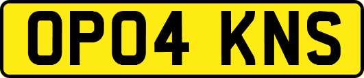 OP04KNS