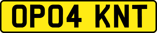 OP04KNT