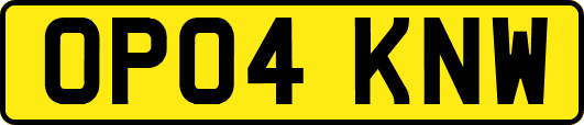 OP04KNW