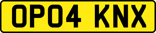 OP04KNX