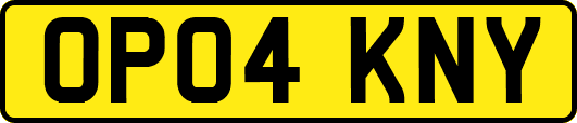OP04KNY