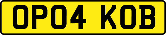OP04KOB