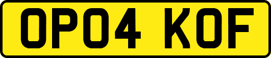 OP04KOF