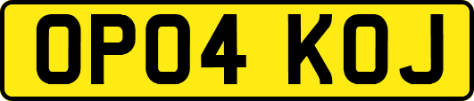 OP04KOJ