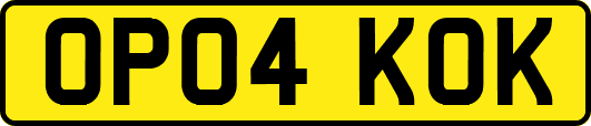 OP04KOK
