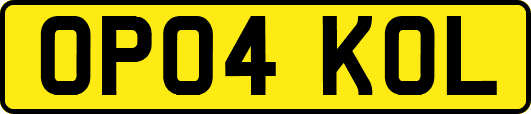 OP04KOL