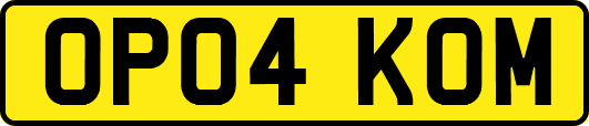 OP04KOM
