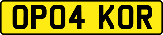 OP04KOR