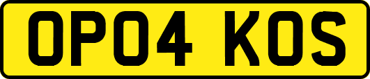 OP04KOS