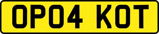 OP04KOT
