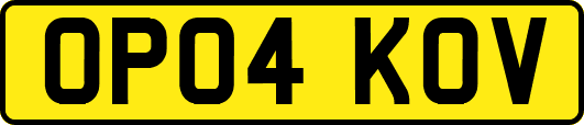 OP04KOV