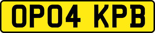 OP04KPB