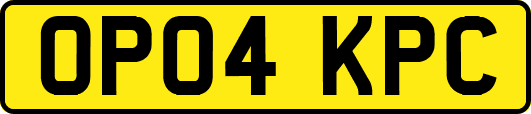 OP04KPC