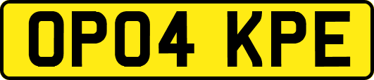 OP04KPE