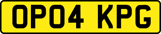 OP04KPG
