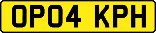 OP04KPH