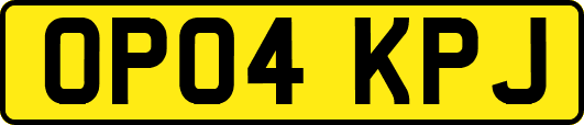OP04KPJ