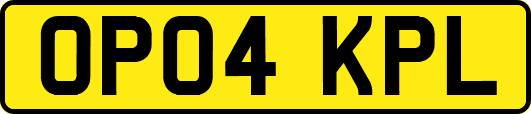OP04KPL