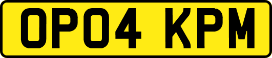 OP04KPM