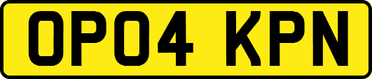 OP04KPN
