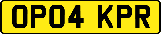 OP04KPR