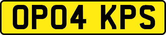 OP04KPS