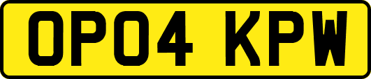OP04KPW