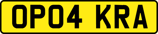 OP04KRA