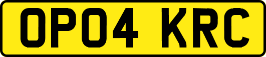 OP04KRC