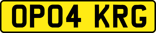 OP04KRG