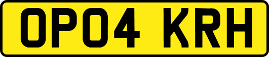 OP04KRH
