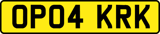 OP04KRK