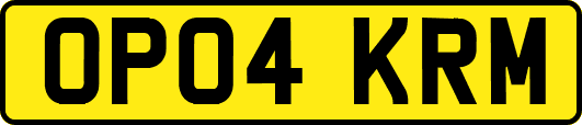 OP04KRM