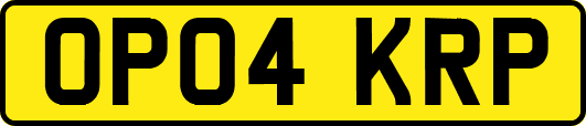 OP04KRP