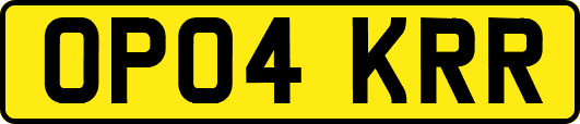 OP04KRR