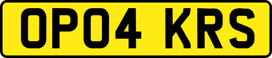OP04KRS